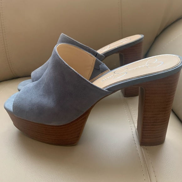 COPY - Jessica Simpson Heels - Picture 3 of 3